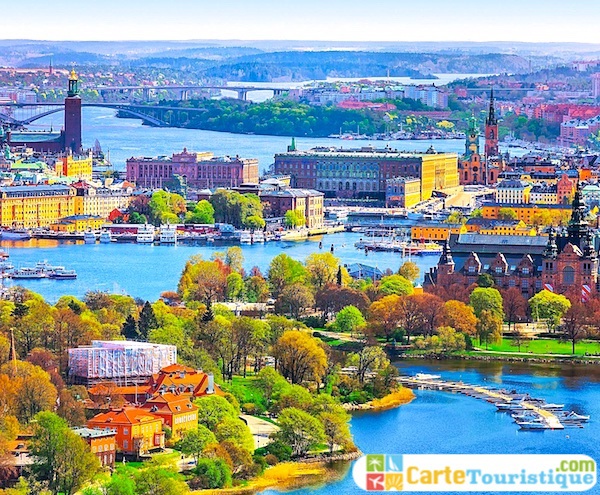 stockholm tourisme
