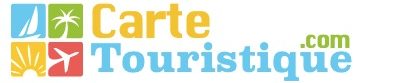 Carte Touristique